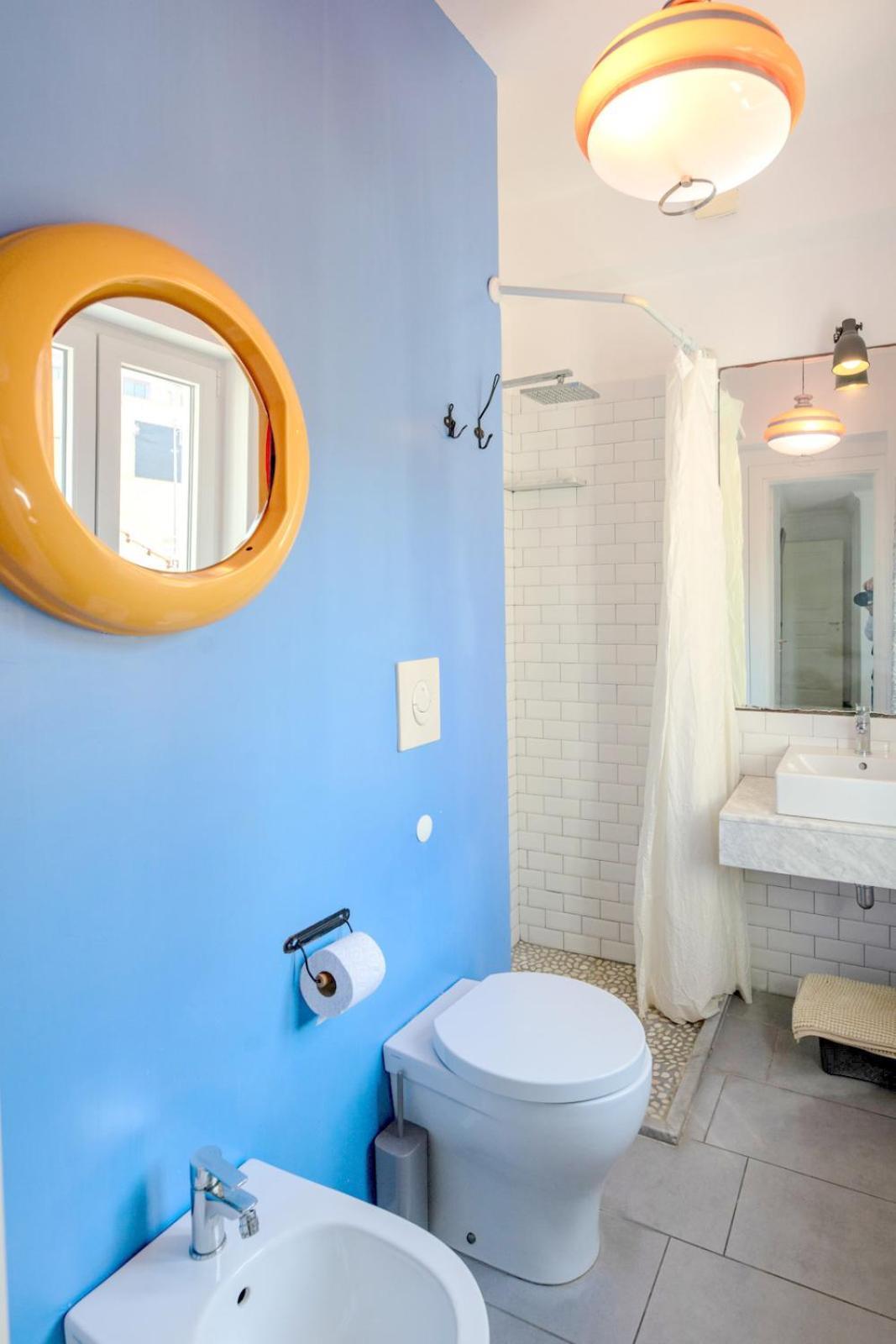 Mimi Terrace Apartment เนเปิลส์ ภายนอก รูปภาพ